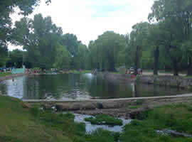 Balneario San Esteban